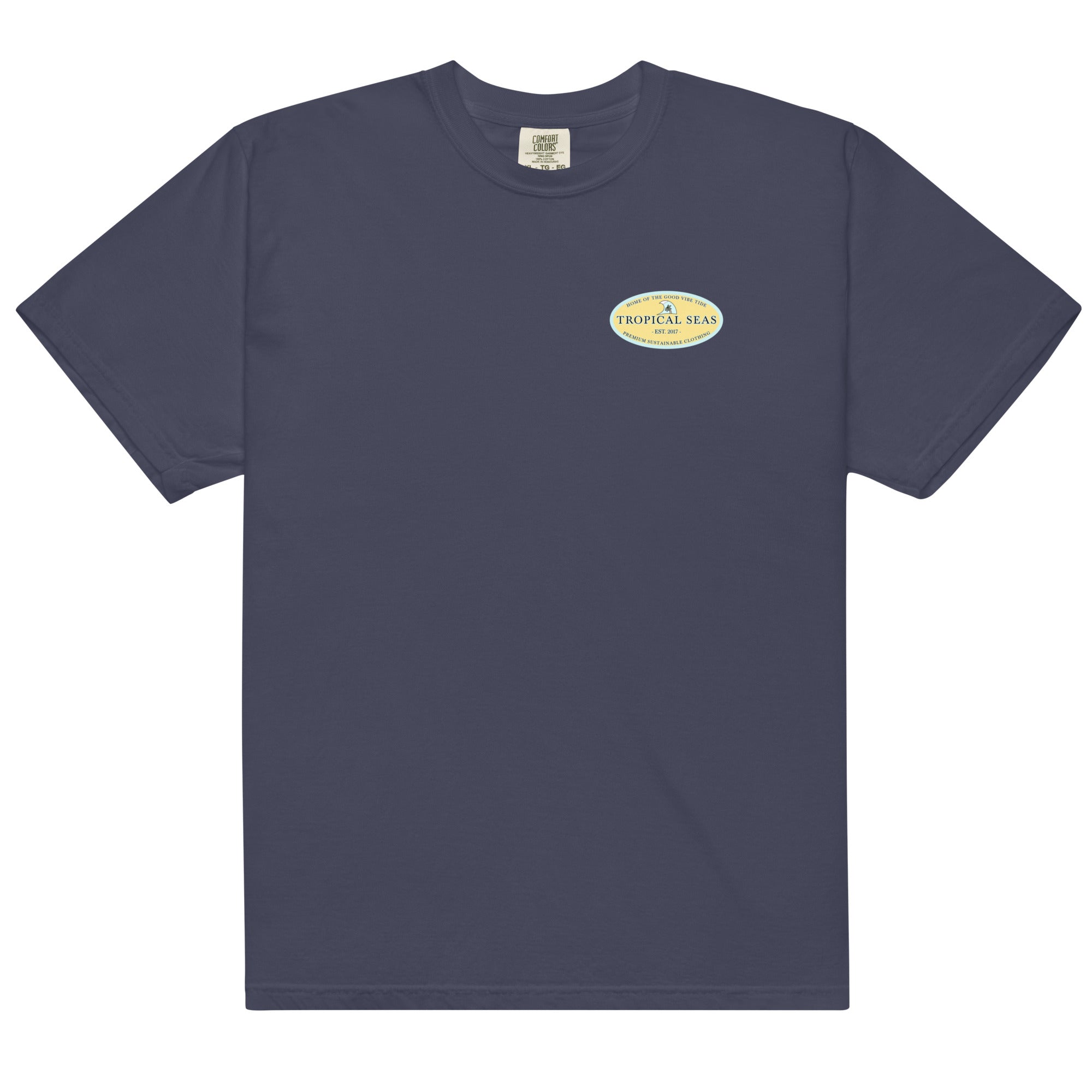 Camiseta Pesada Masculina Dreamland