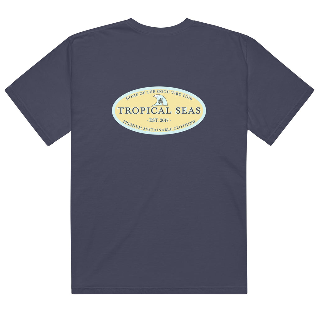 Camiseta Pesada Masculina Dreamland