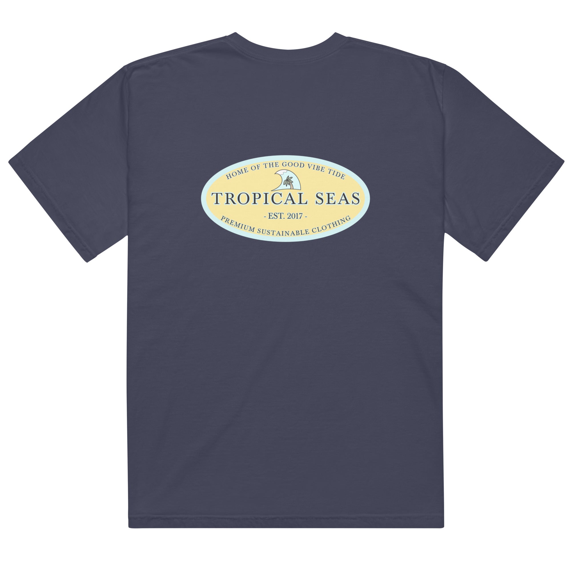 Camiseta Pesada Masculina Dreamland