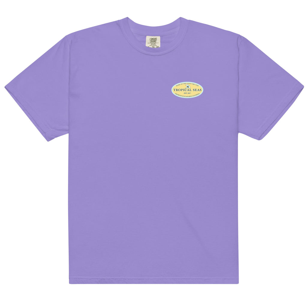 Camiseta Pesada Masculina Dreamland