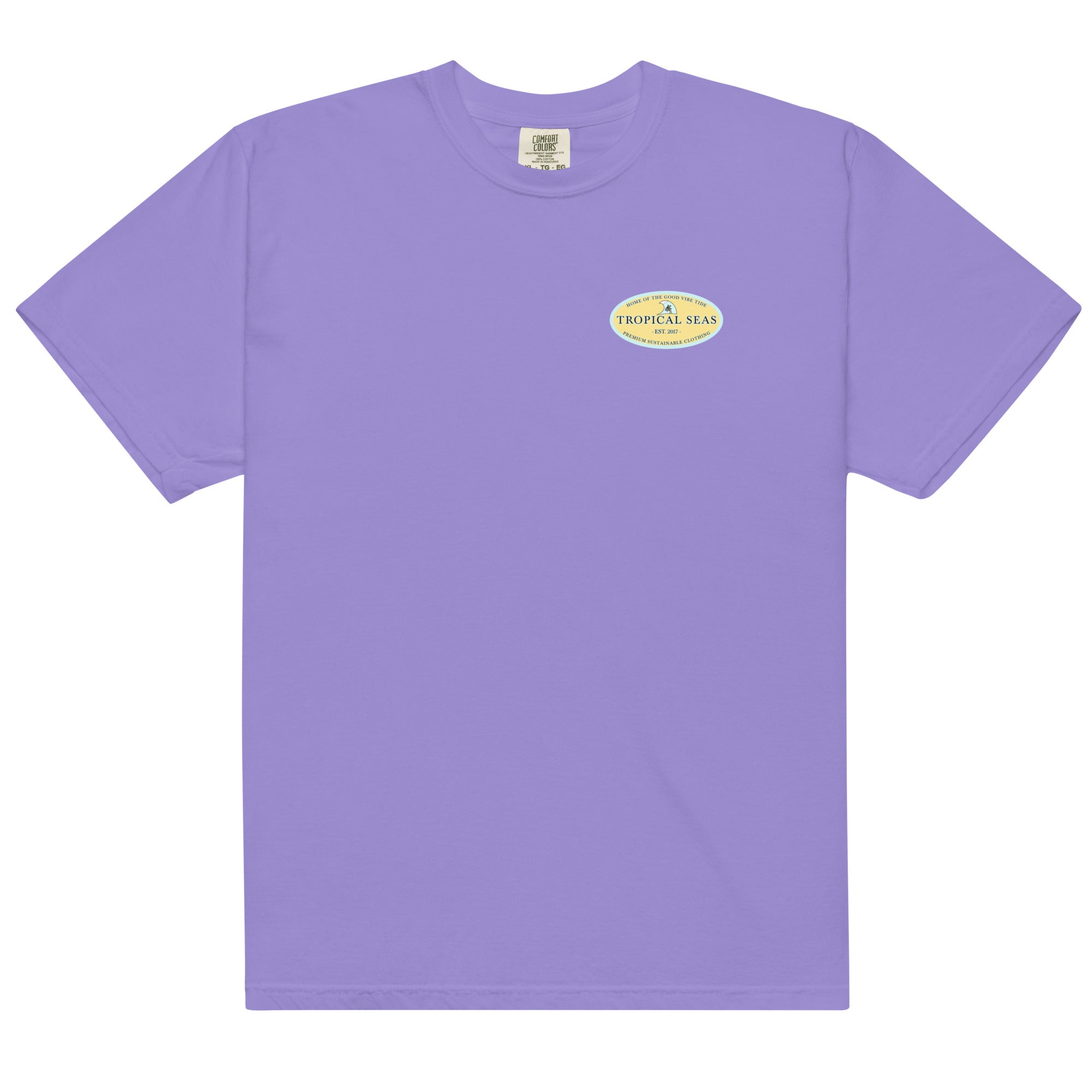 Camiseta Pesada Masculina Dreamland