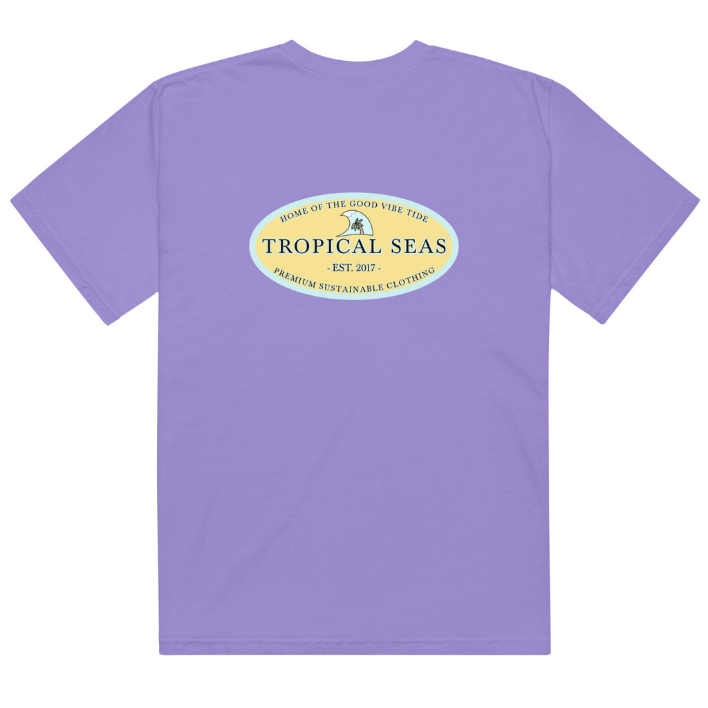 Camiseta Pesada Masculina Dreamland