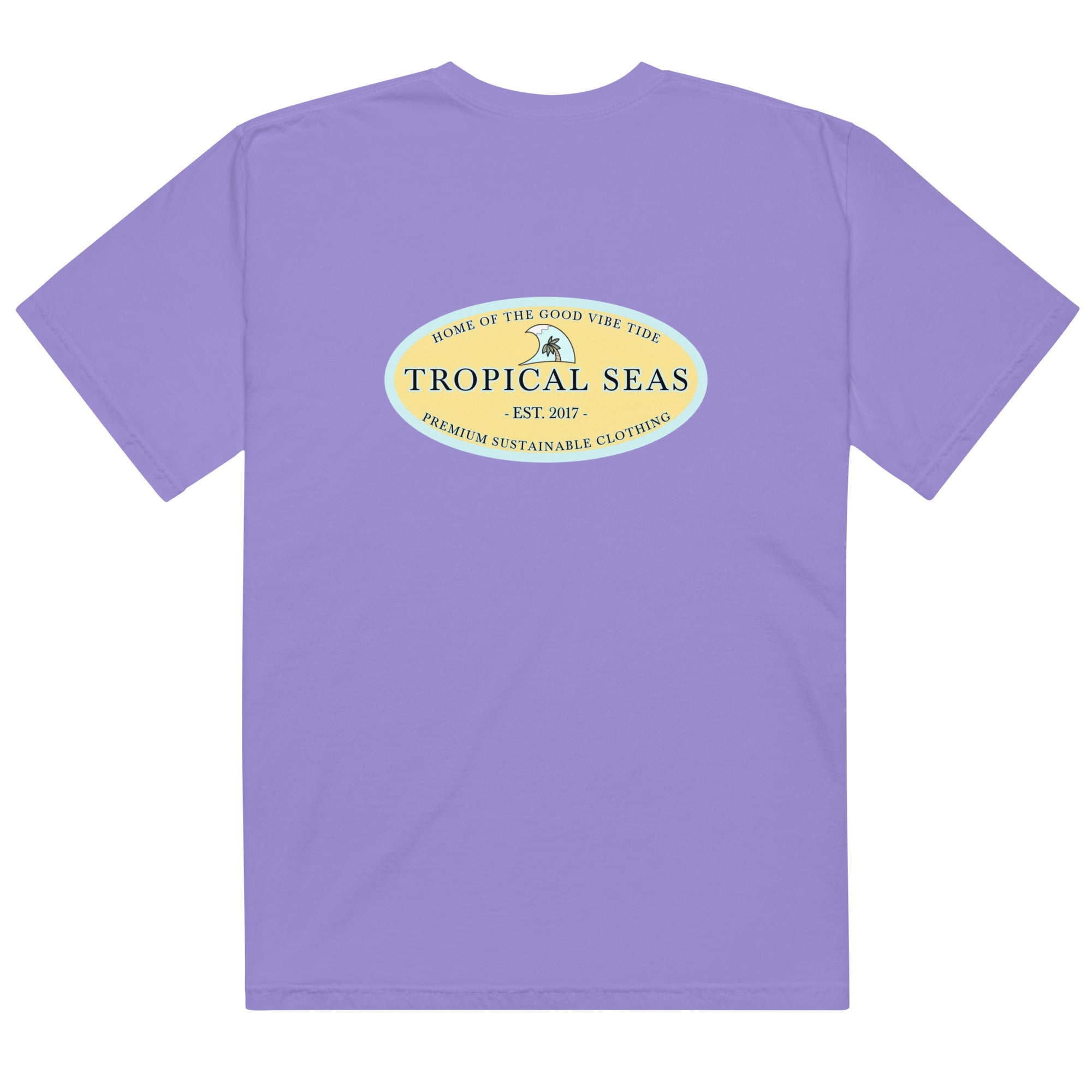 Camiseta Pesada Masculina Dreamland