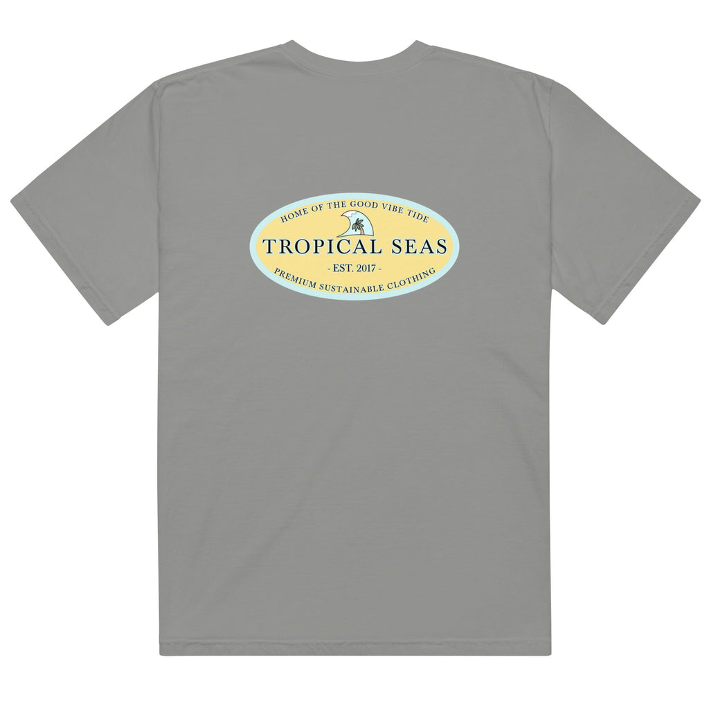 Camiseta Pesada Masculina Dreamland