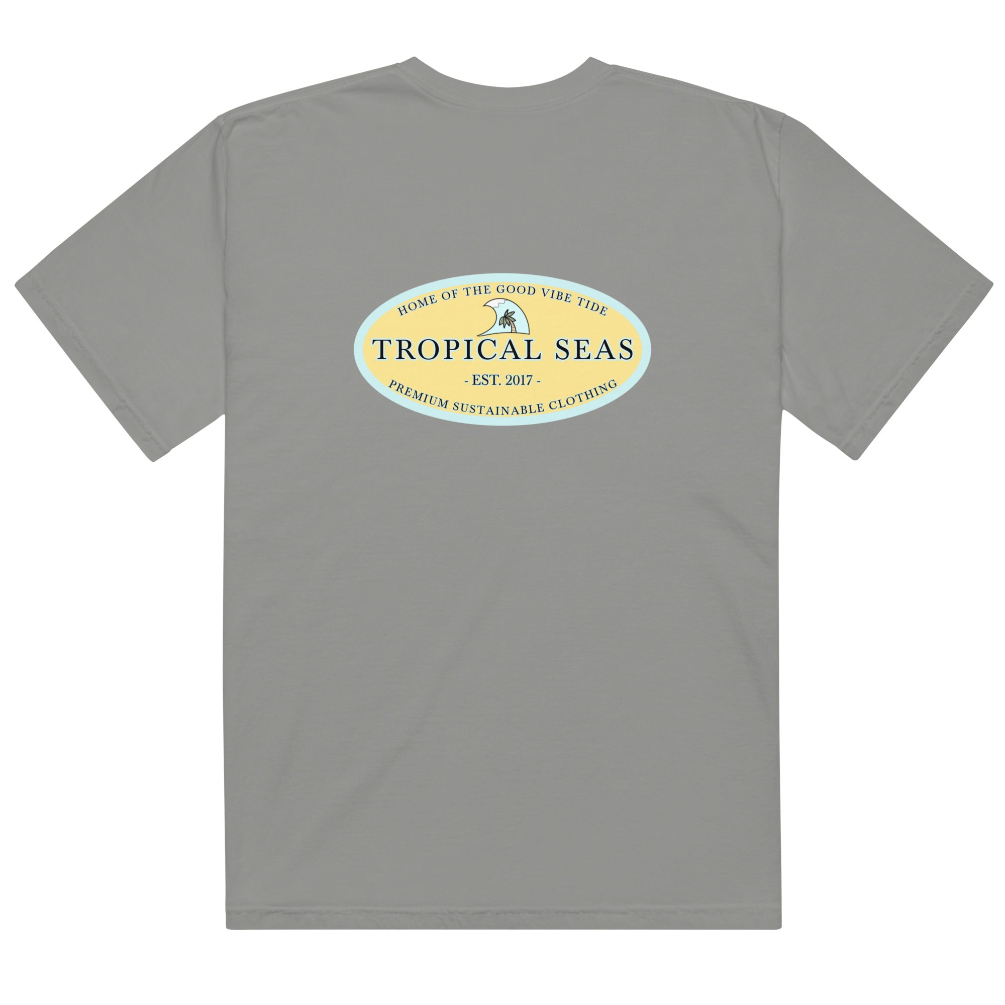 Camiseta Pesada Masculina Dreamland