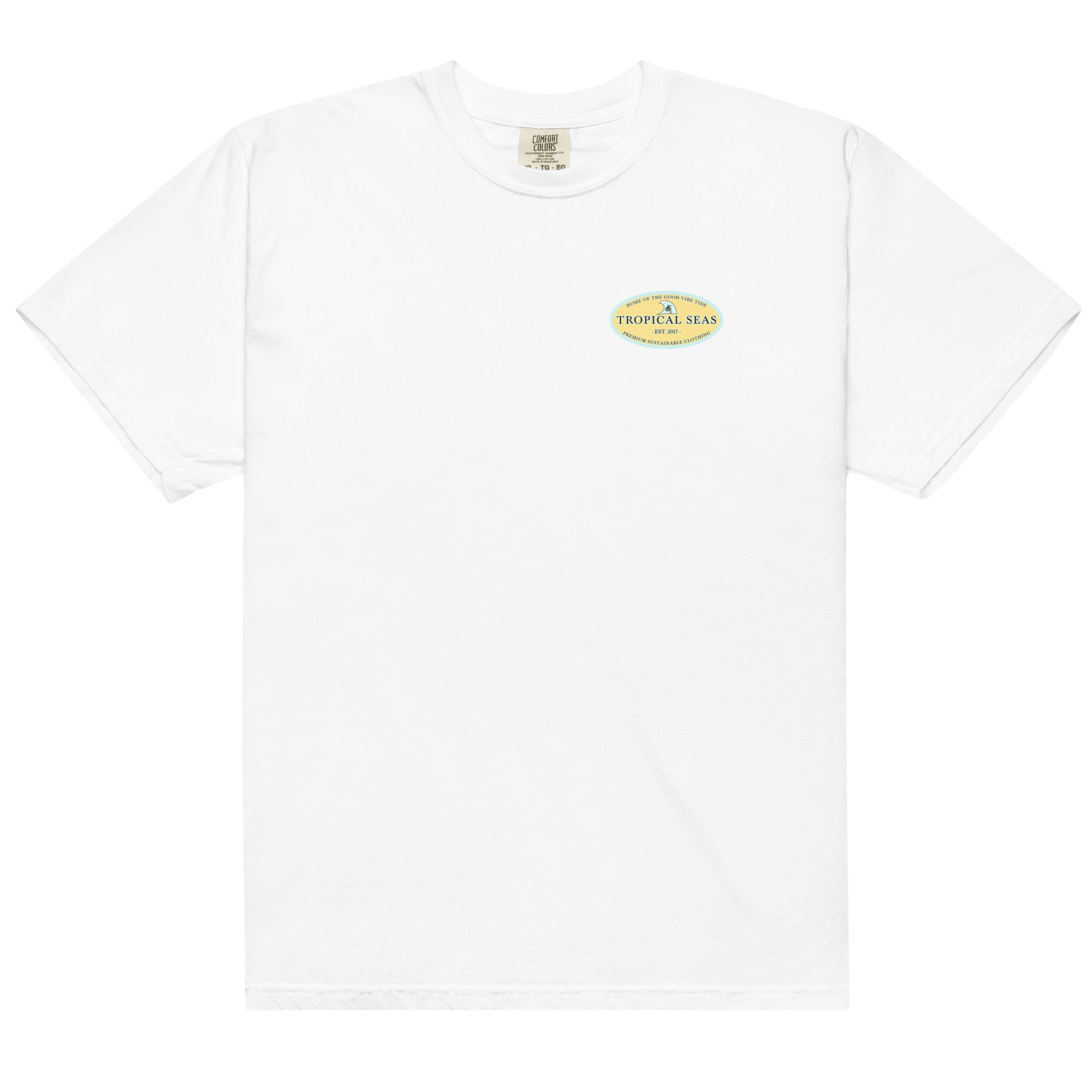 Camiseta Pesada Masculina Dreamland