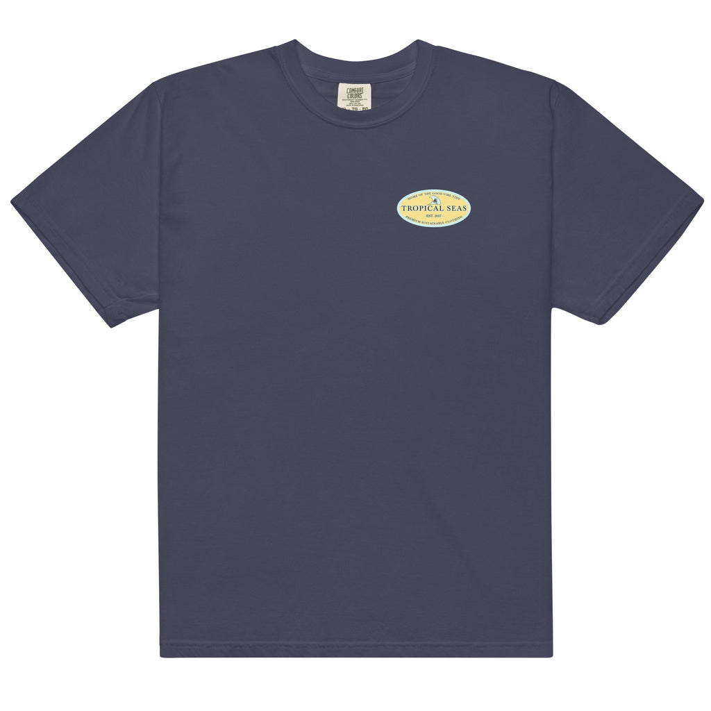 Camiseta Pesada Masculina Dreamland