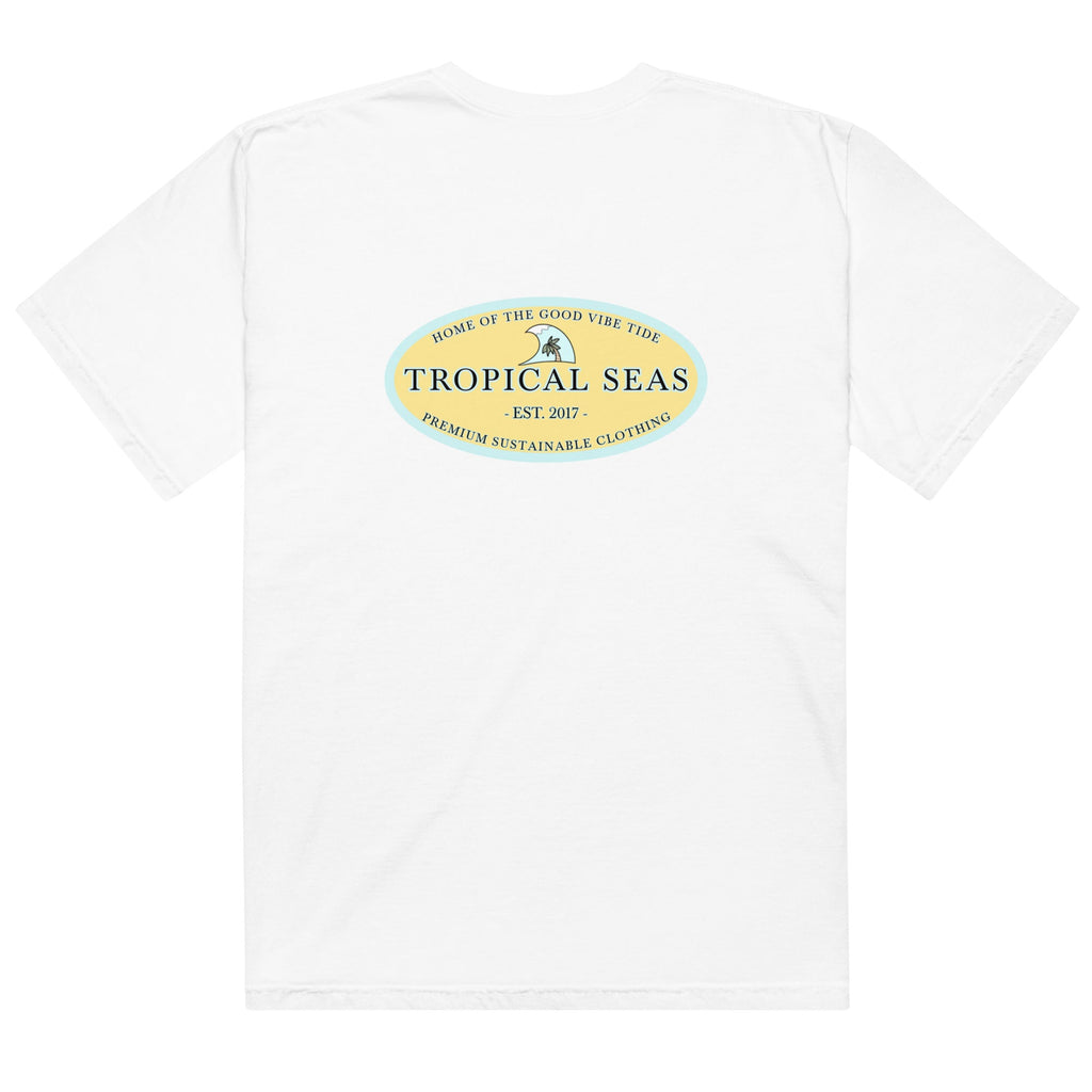 Camiseta Pesada Masculina Dreamland