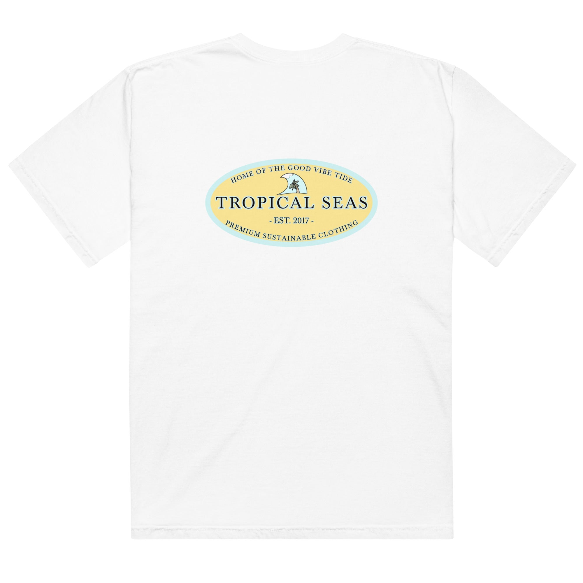 Camiseta Pesada Masculina Dreamland